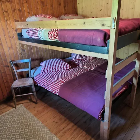 Pensionat O Bercail Chalais