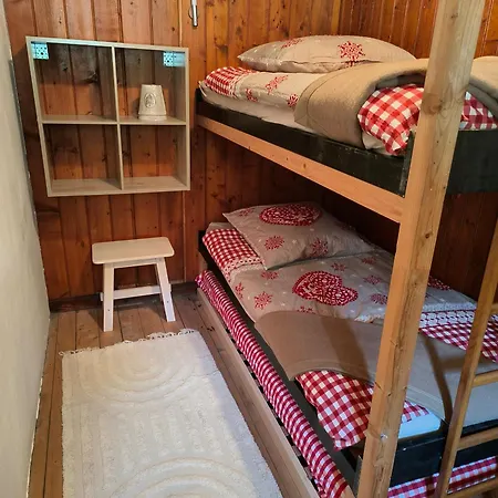O Bercail Guest house Chalais