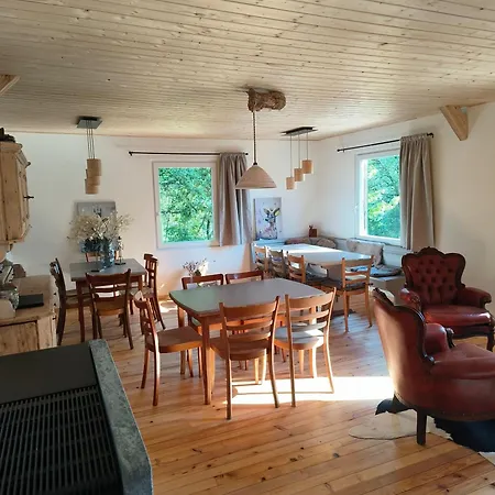 O Bercail Pensionat Chalais