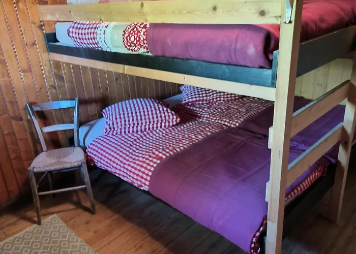 Maison d'hôtes ô Bercail Chalais