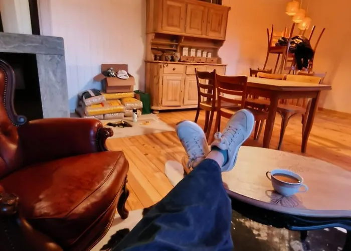 Gasthof O Bercail Chalais