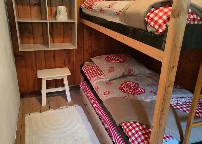 O Bercail Гостевой дом Chalais