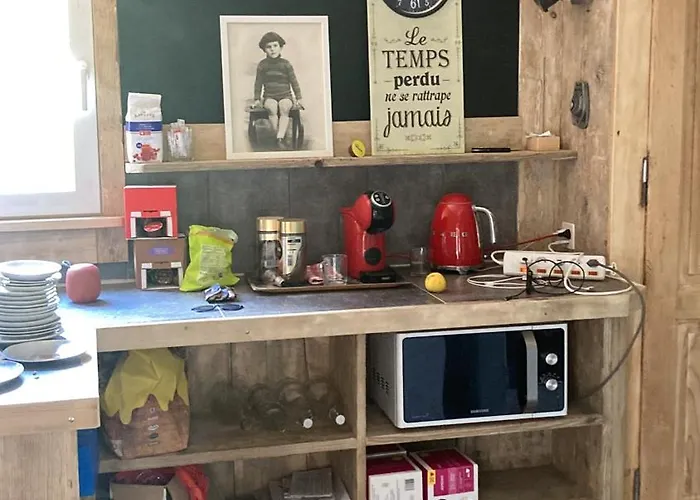 ô Bercail Maison d'hôtes *