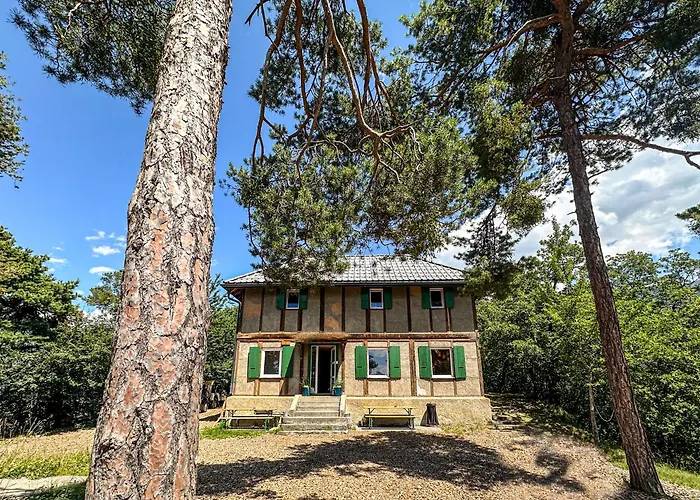 Maison d'hôtes ô Bercail *