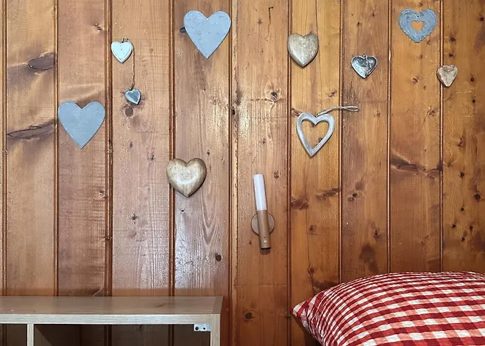 O Bercail Гостевой дом Chalais