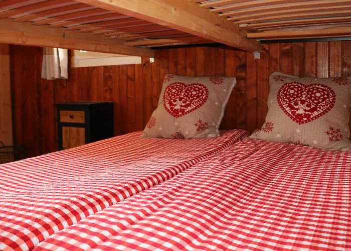 Gasthof O Bercail Chalais