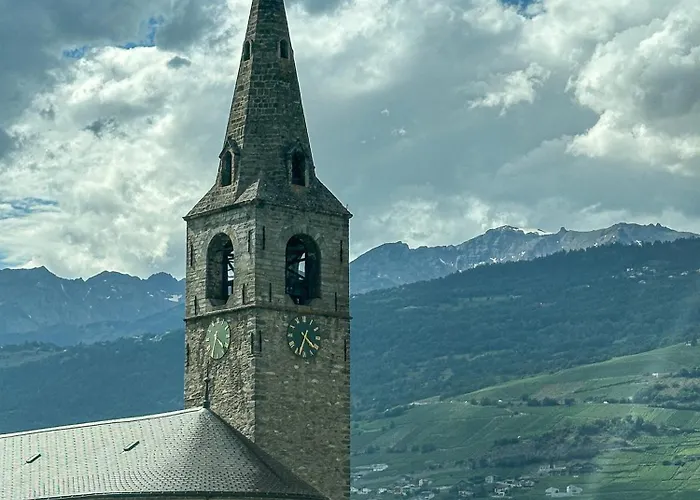 O Bercail Gasthof Chalais