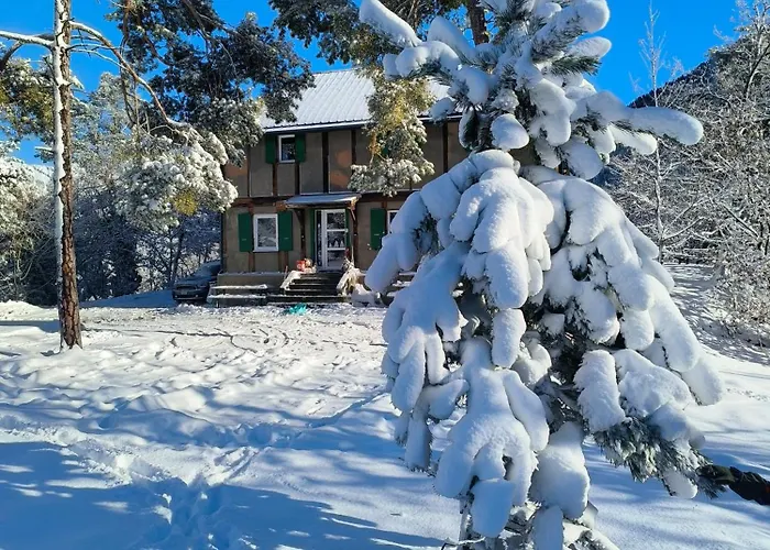 Maison d'hôtes ô Bercail *