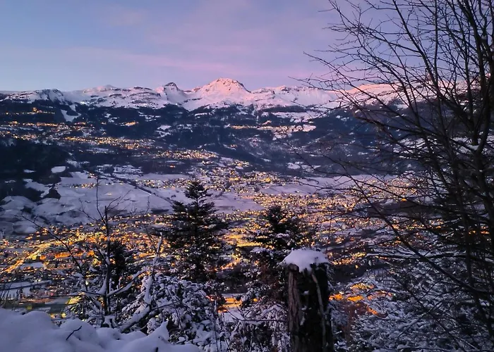 Gasthof O Bercail Chalais