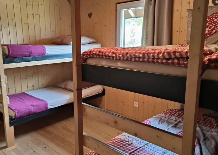 O Bercail Vendégház *