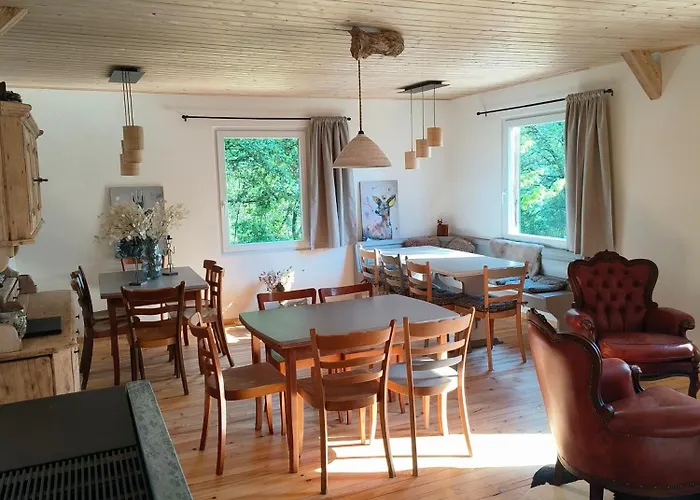 O Bercail Vendégház Chalais